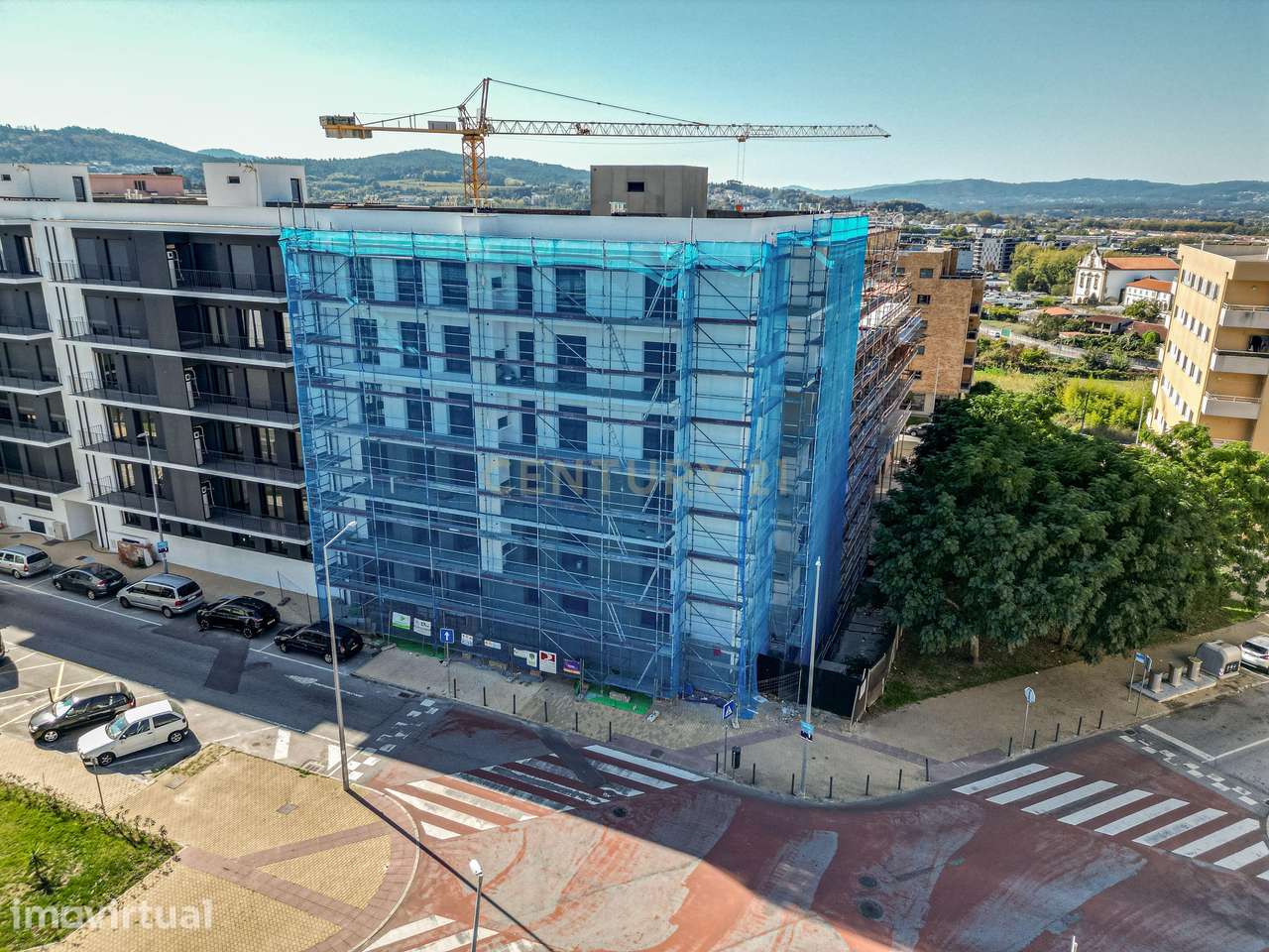 Apartamento T2 Novo em Real, Braga - Grande imagem: 2/24