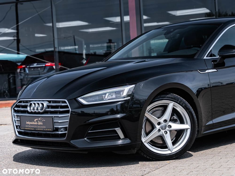 Audi A5 Sportback 2.0 TDI S tronic sport - 7