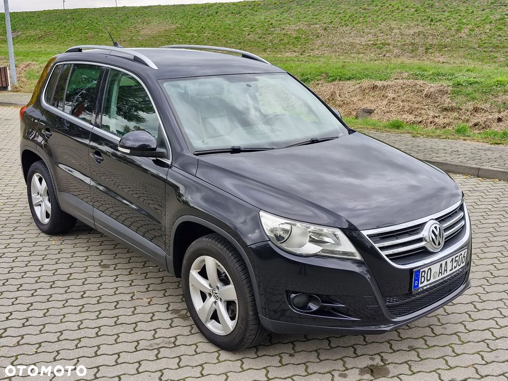 Volkswagen Tiguan 2.0 TDI DPF 4Motion Sport & Style - 14