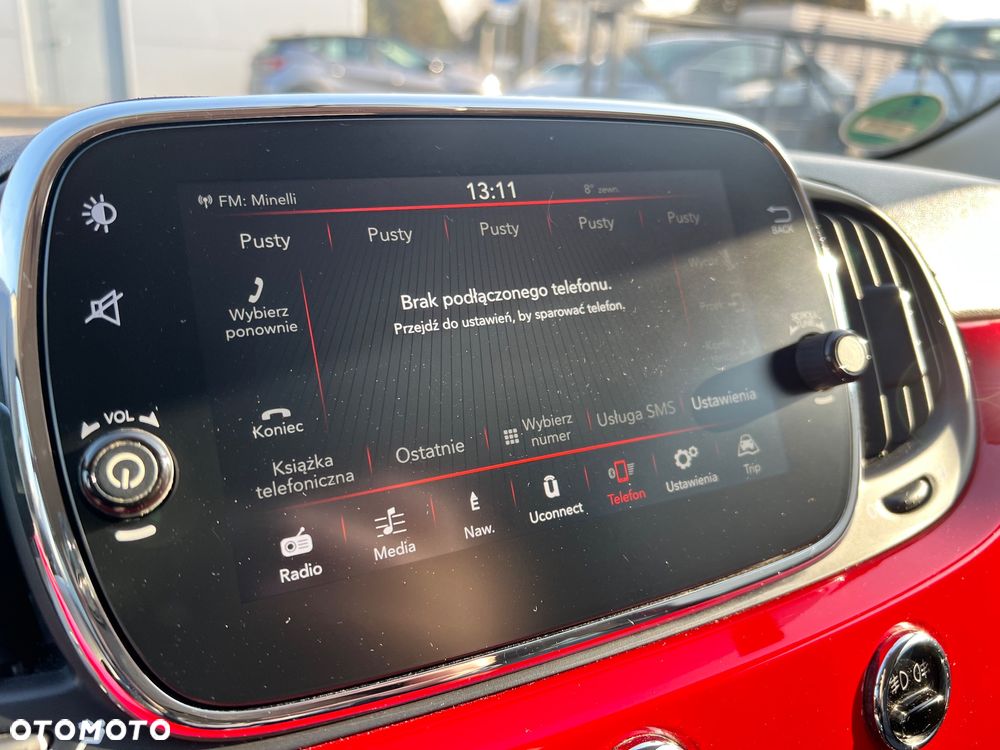 Fiat 500 1.2 Lounge - 17
