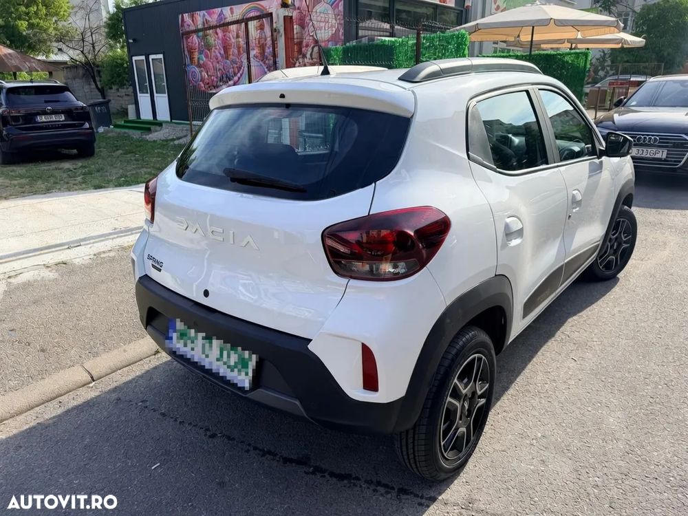 Dacia Spring Electric 45 Expression - 17