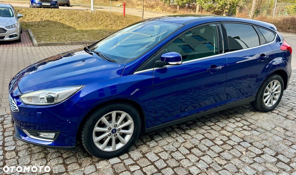 Ford Focus 1.5 EcoBoost Start-Stopp-System Sport - 14