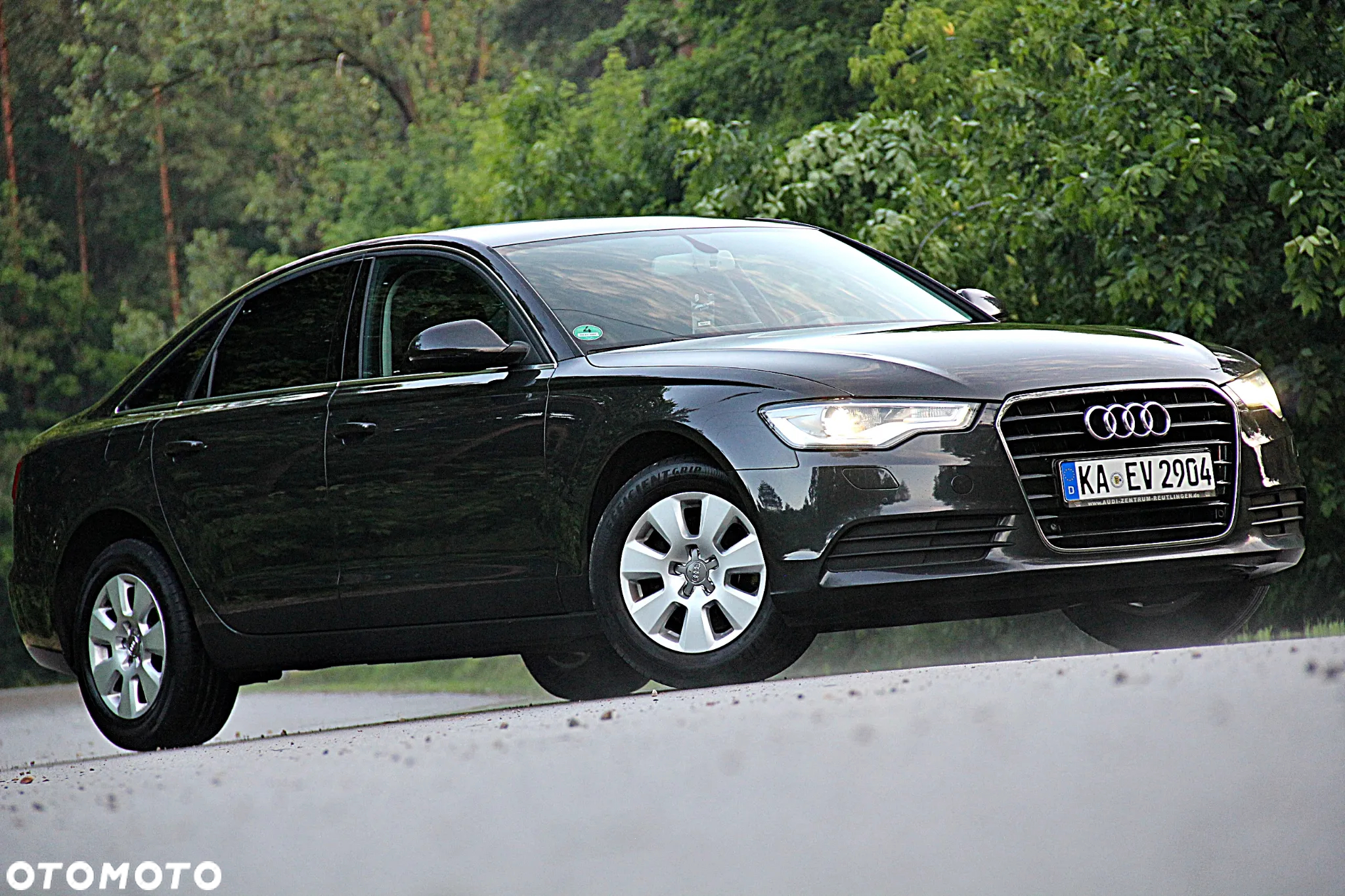 Audi A6 2.0 TDI - 10