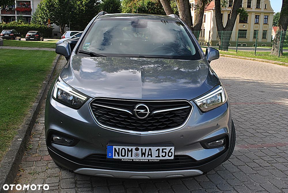 Opel Mokka X 1.6 D ECOTEC Start/Stop Color Innovation - 6