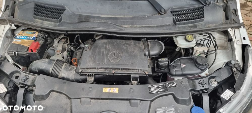 Mercedes-Benz Vito CDI Tourer Base 447.703 - 15