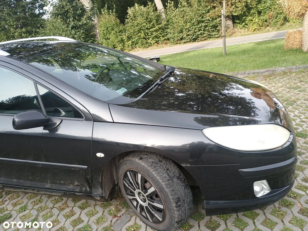 Peugeot 407 - 6