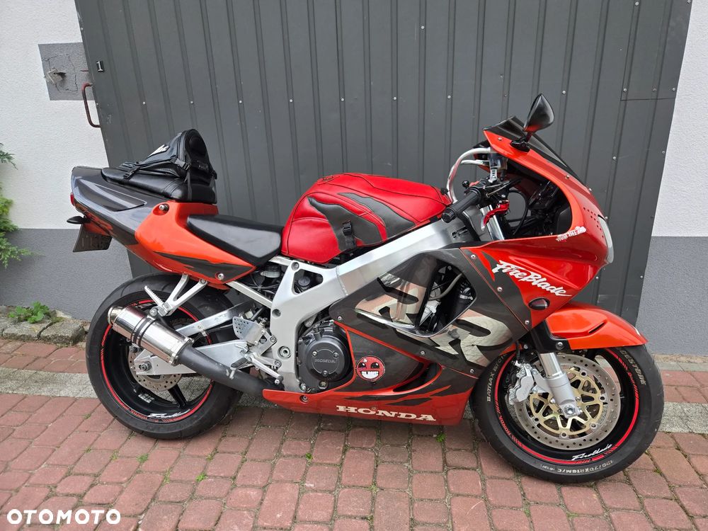 Honda CBR - 2