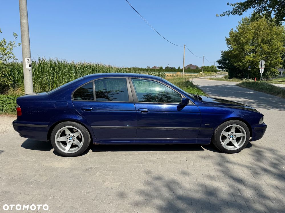 BMW Seria 5 - 4
