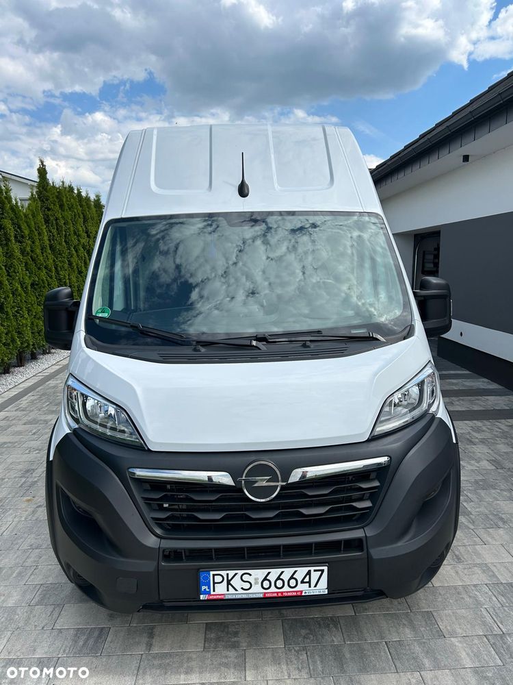 Opel Movano - 1