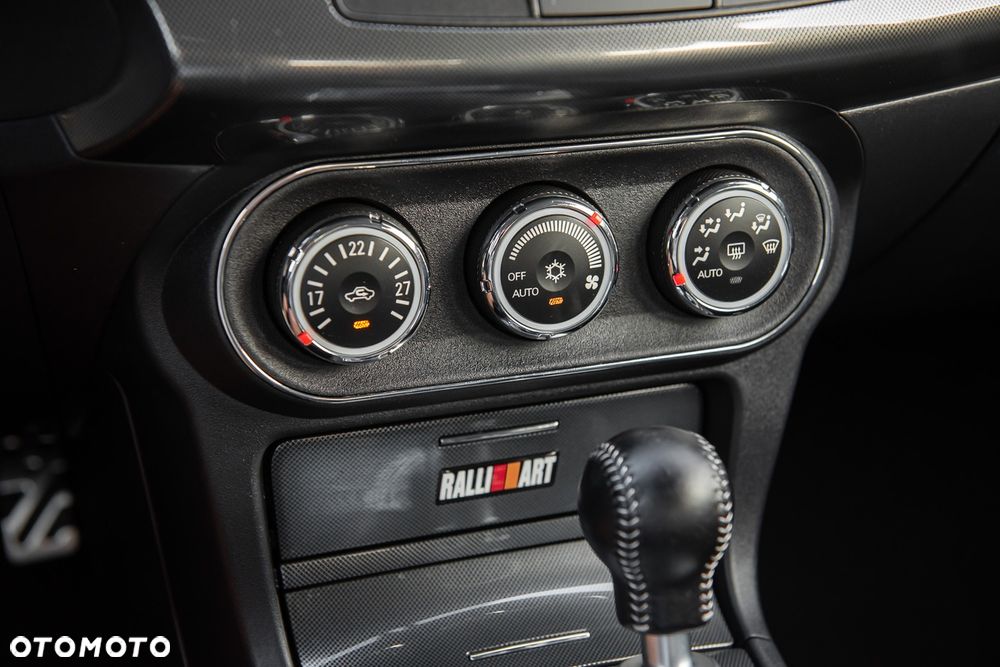 Mitsubishi Lancer 2.0 Ralliart GSR EU5 - 21