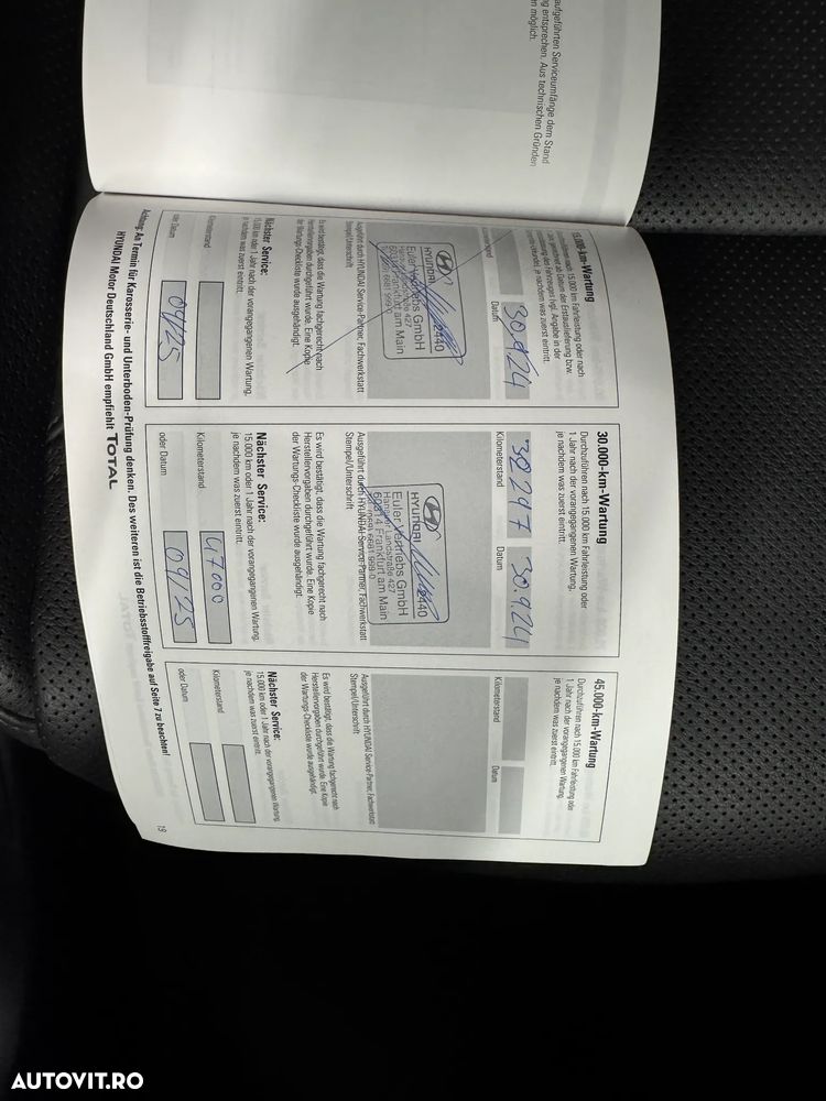 Hyundai Tucson PHEV 1.6 l 265 CP 4WD 6AT Premium - 13