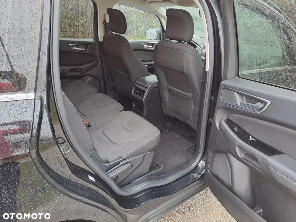 Ford S-Max 2.0 EcoBlue Titanium - 11