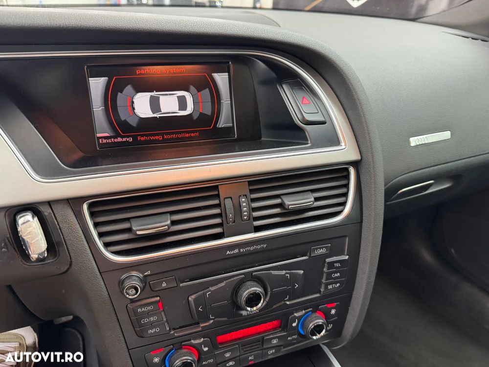 Audi A5 Coupé 1.8 TFSI - 22