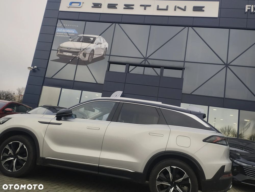 BAIC 7 1.5T Luxury DCT - 9