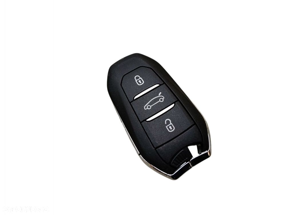 KLUCZYK PILOT CITROEN C5 X (2021-) 1.2 THP 131KM - 1