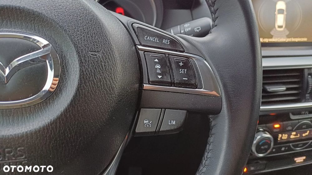 Mazda CX-5 SKYACTIV-D 175 AWD Drive Nakama Intense - 12