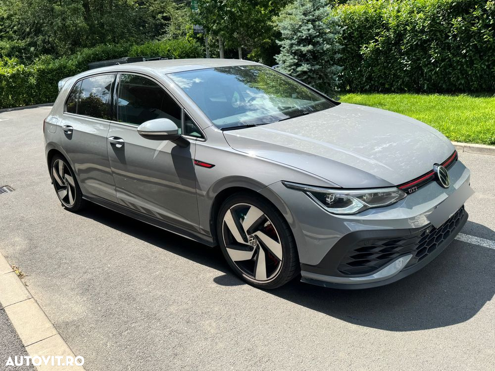 Volkswagen Golf 2.0 TSI OPF DSG GTI Clubsport - 5