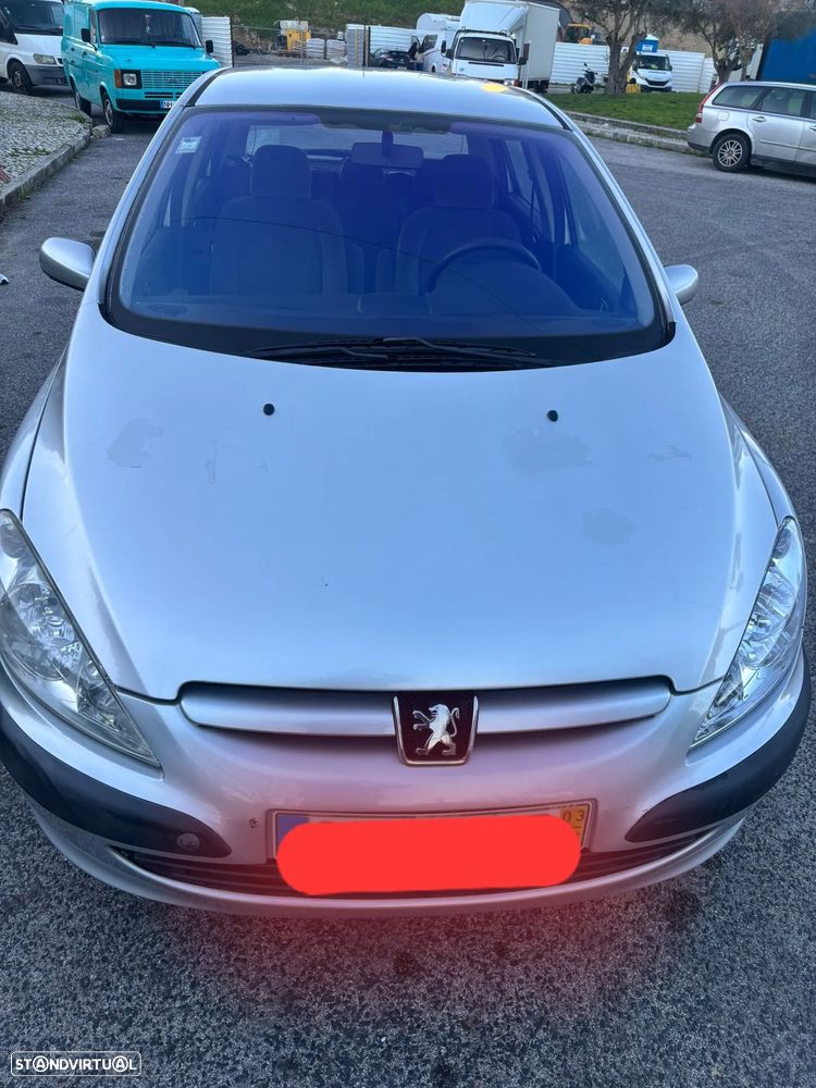 Peugeot 307 1.6 16V Cuir - 5