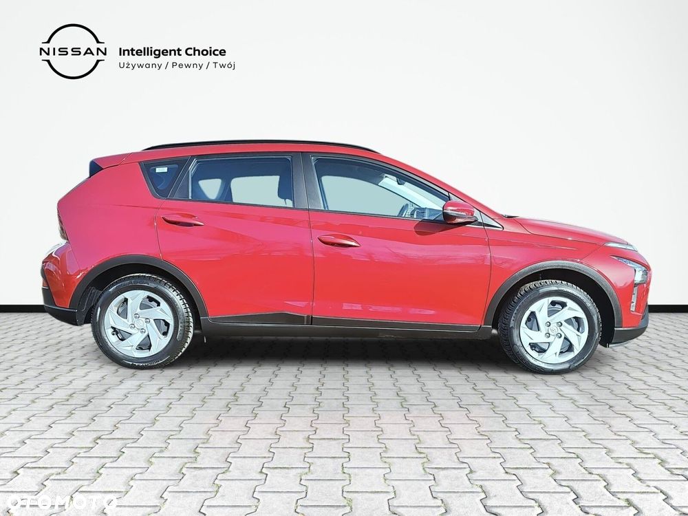 Hyundai Bayon - 5