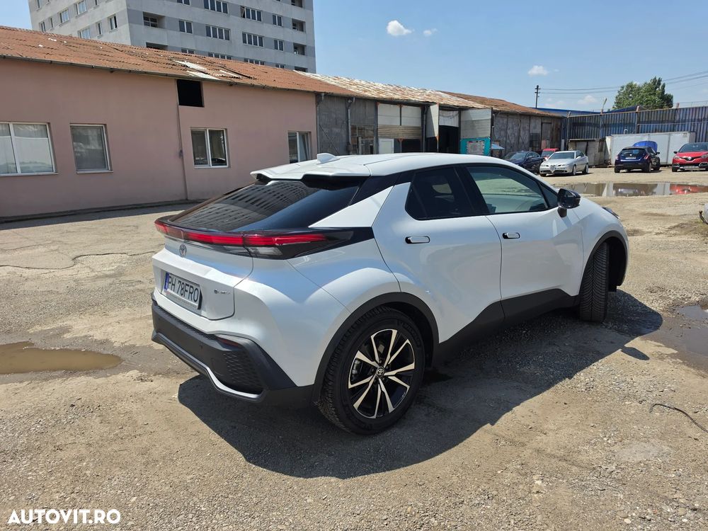 Toyota C-HR - 3