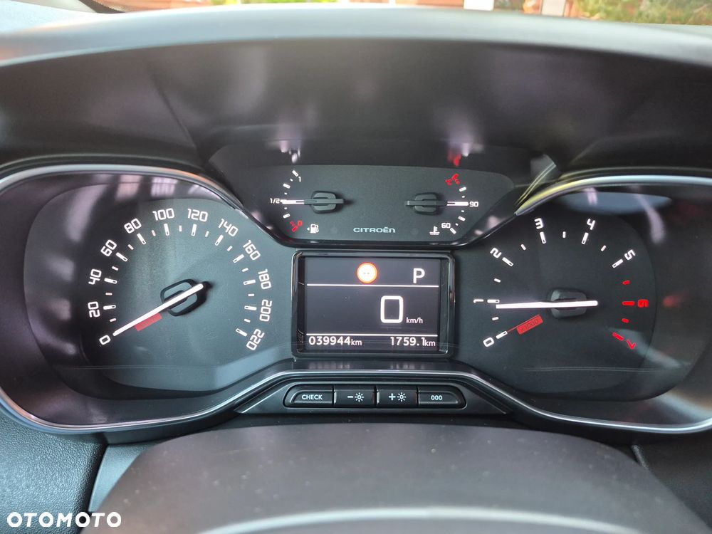 Citroën C3 Aircross 1.2 PureTech GPF Shine S&S EAT6 - 16