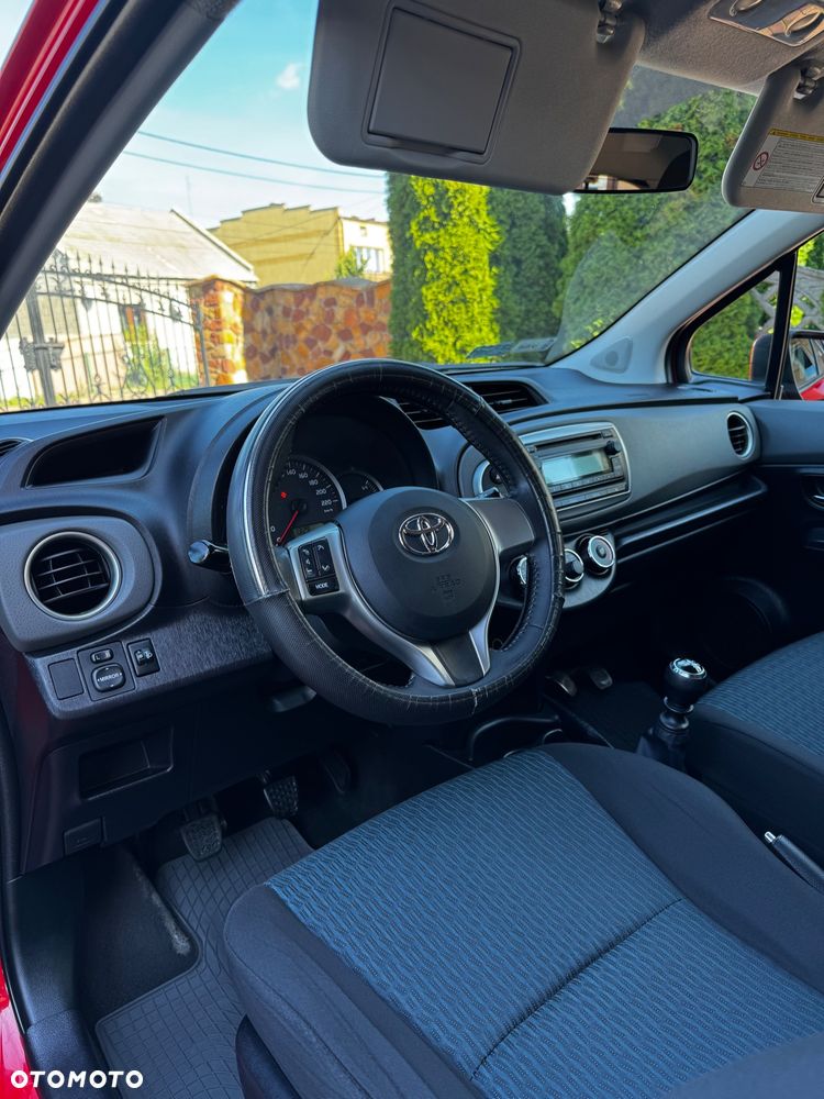 Toyota Yaris 1.33 Active - 8