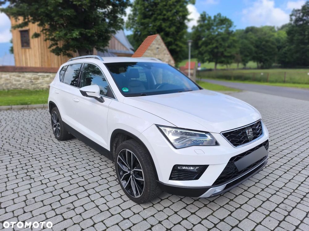 Seat Ateca 2.0 TDI Xcellence S&S 4Drive DSG - 3