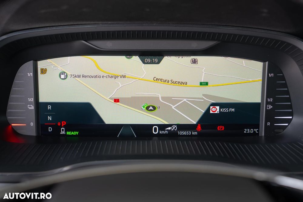 Skoda Octavia 1.4 TSI DSG Ambition - 16