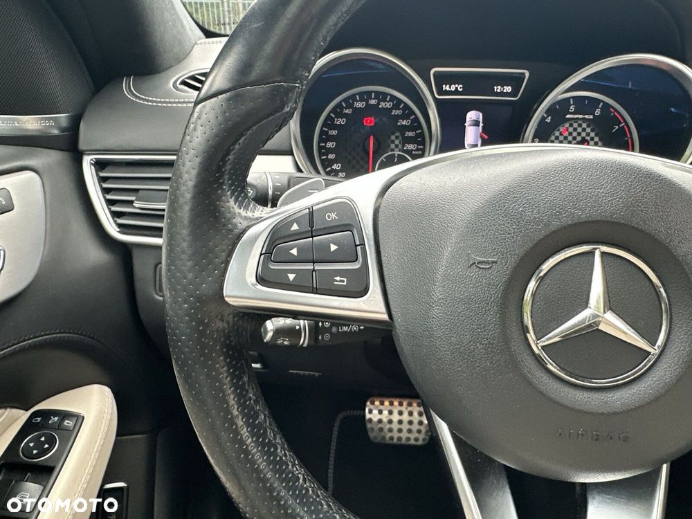 Mercedes-Benz GLE AMG 43 4-Matic - 21