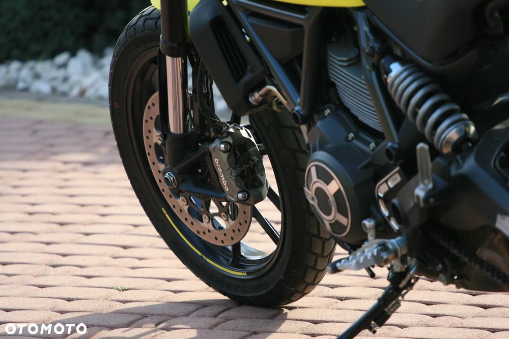 Ducati Scrambler - 8