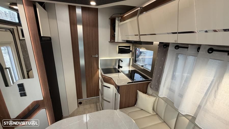 Fleurette Elister 73 LMF c. central e basc. (NOVA) cx.aut. 9v - 12