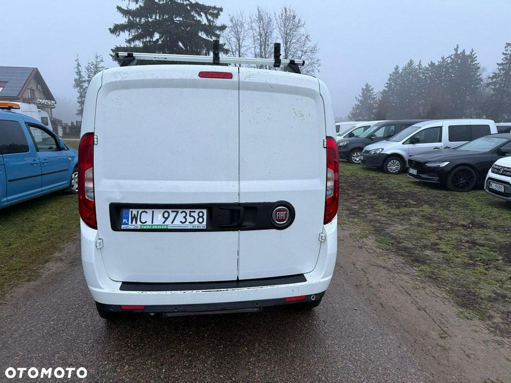 Fiat Doblo - 5
