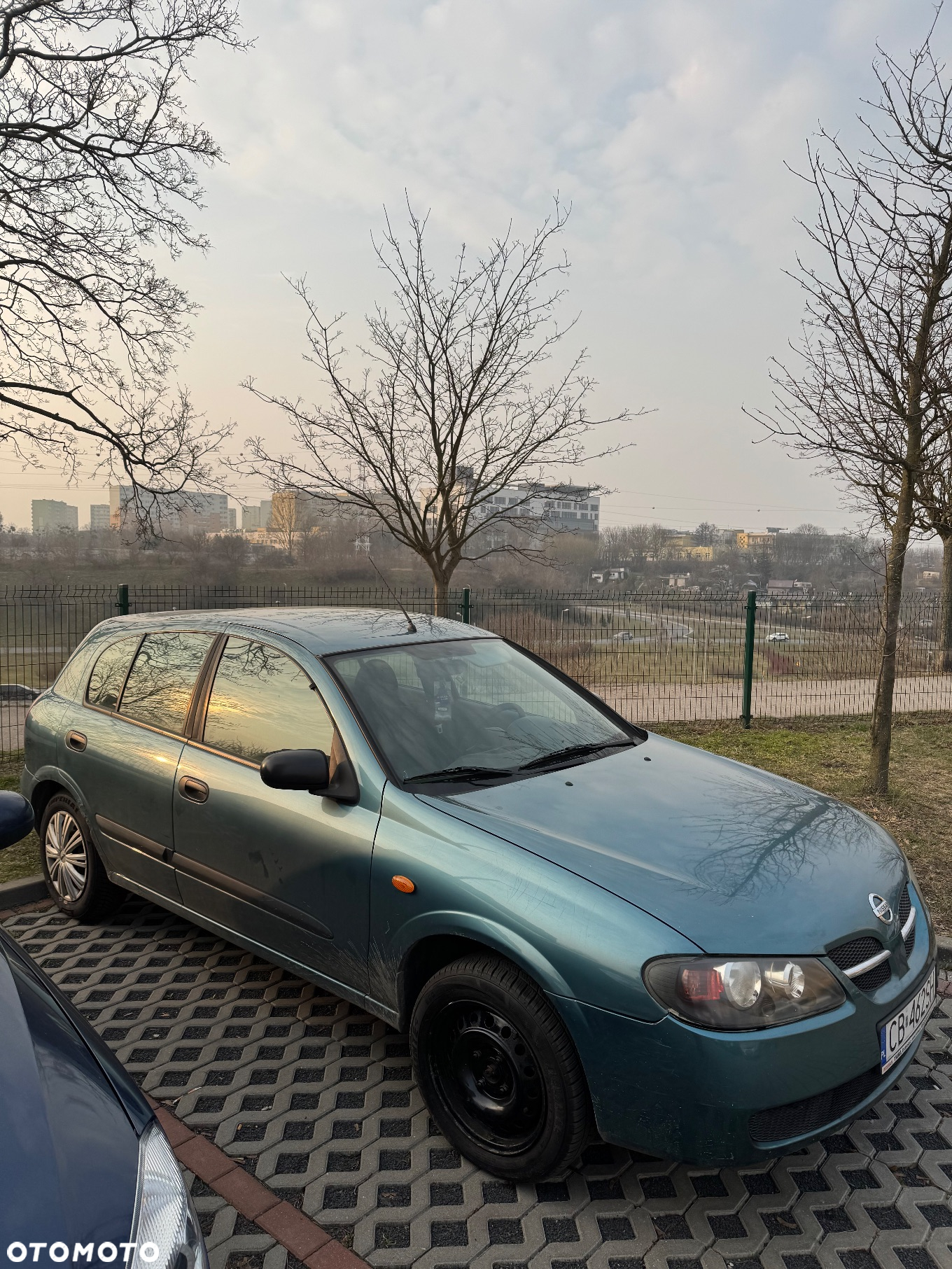 Nissan Almera II 1.8 Acenta - 4