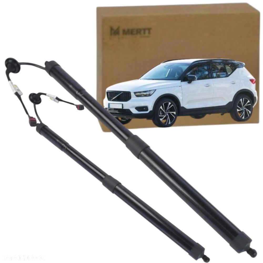 VOLVO XC40 2017-2020 SIŁOWNIK KLAPY BAGAŻNIKA KOMPLET ELEKTRYCZNY 32227617 - 1