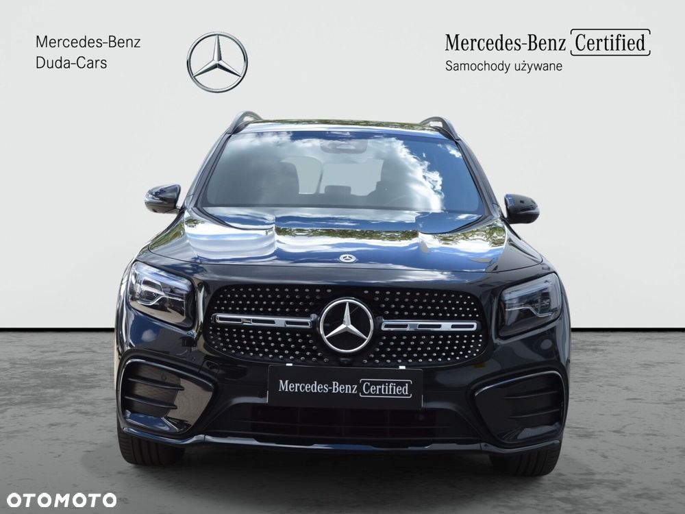 Mercedes-Benz GLB 220 d 4-Matic AMG Line 8G-DCT - 4