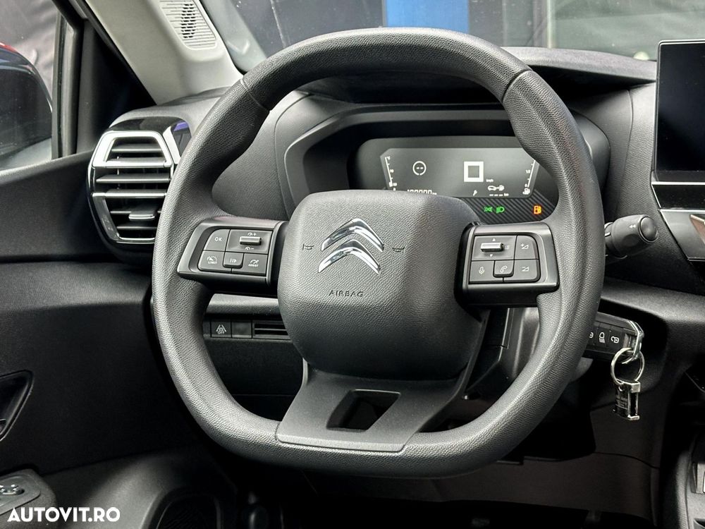 Citroën C4 - 9