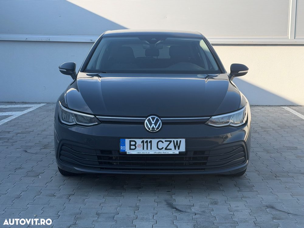 Volkswagen Golf 1.0 TSI Comfortline - 9