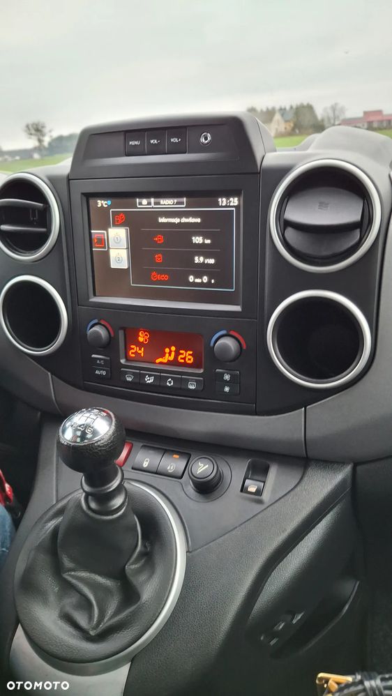 Citroën Berlingo - 13