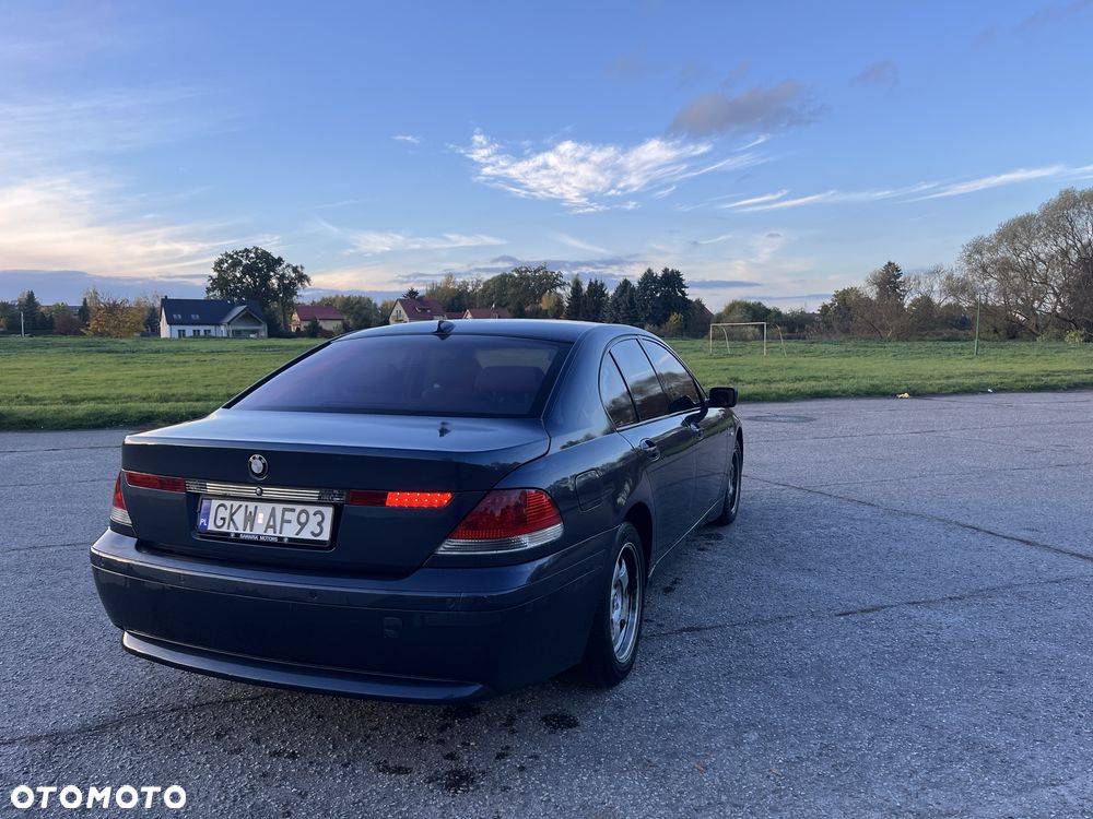 BMW Seria 7 - 4