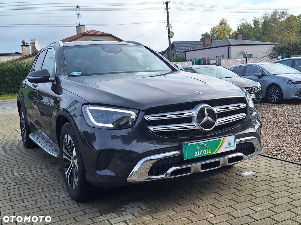 Mercedes-Benz GLC 200 4-Matic - 23