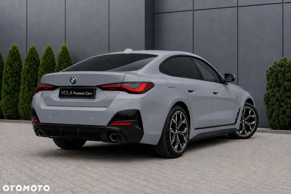 BMW Seria 4 420d xDrive Sport-Aut M Sport - 16