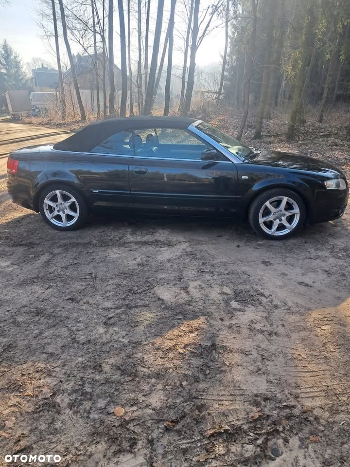 Audi A4 Cabrio 1.8 T - 3