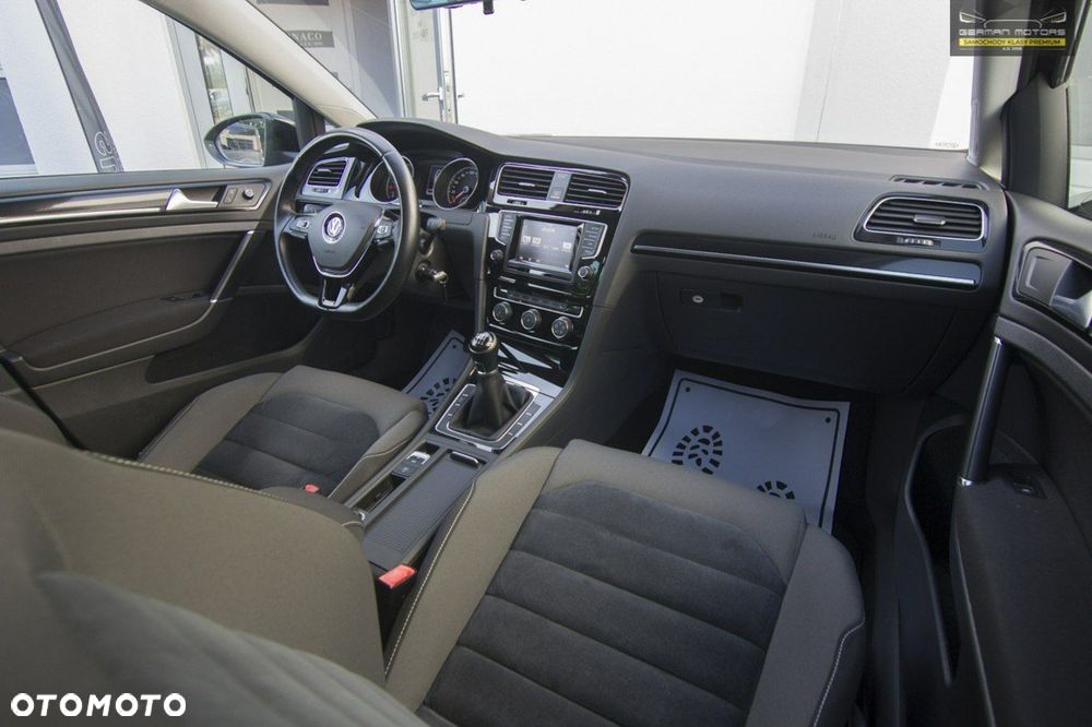 Volkswagen Golf VII 1.4 TSI BMT Highline - 26