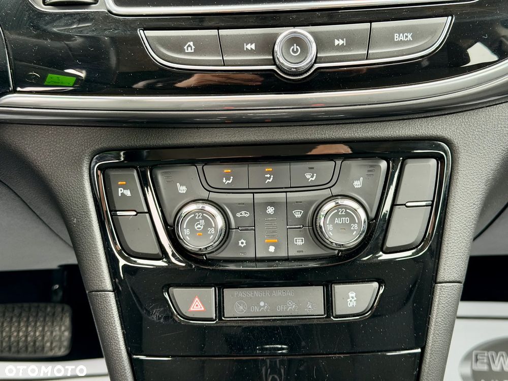 Opel Mokka X 1.6 D (CDTI) Automatik Edition - 12