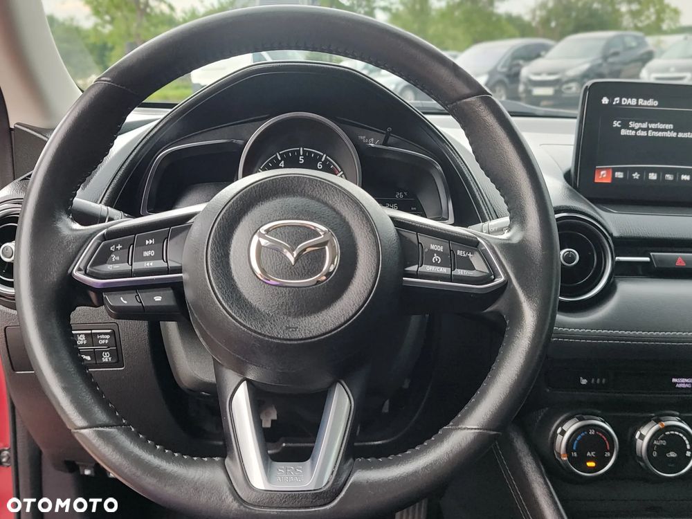 Mazda CX-3 2.0 SkyPassion - 23