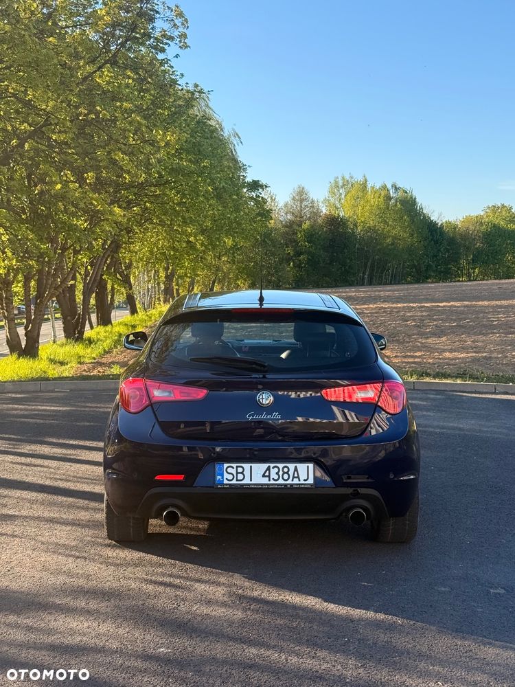 Alfa Romeo Giulietta 1.4 TB MultiAir Distinctive - 12