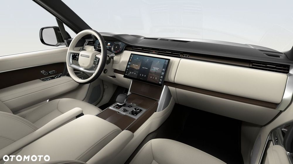 Land Rover Range Rover - 5