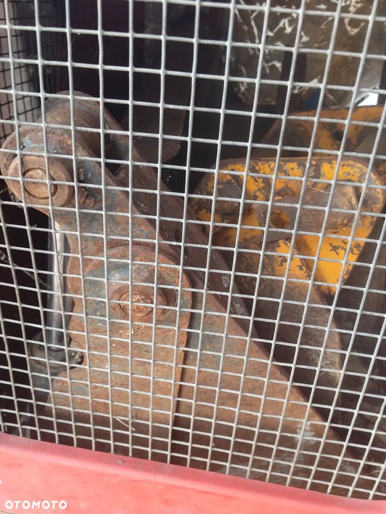 Koparko ładowarka 1cx jcb bobcat 4x4 2004 rok - 4