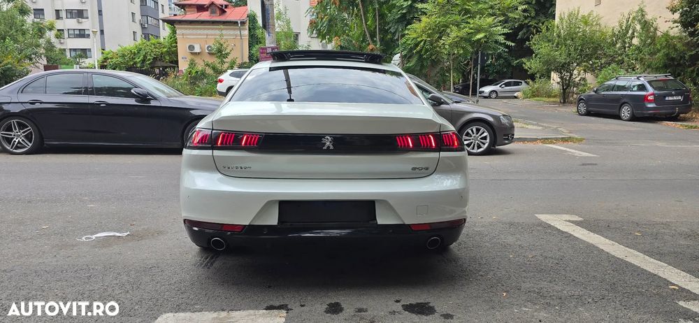 PEUGEOT 508 2019 — imagine 4