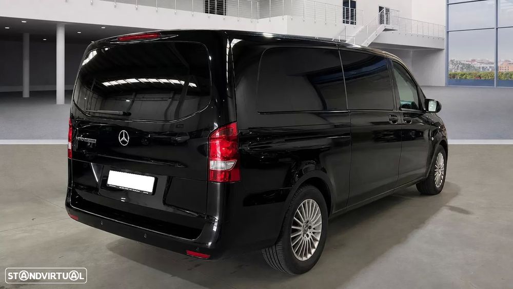 Mercedes-Benz eVito Tourer 90 kWh Longo - 5